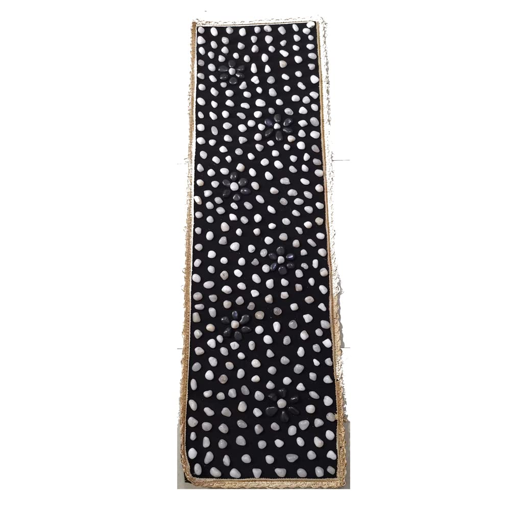 EliteShine Reflexology Foot Massage Mat for Pain Relief & Relaxation - Acupressure Yoga Mat for Health Care - Perfect Gift for Father's Day, Birthday & Christmas - Use at Home, Office or Gym for Stress Relief & Improved Circulation