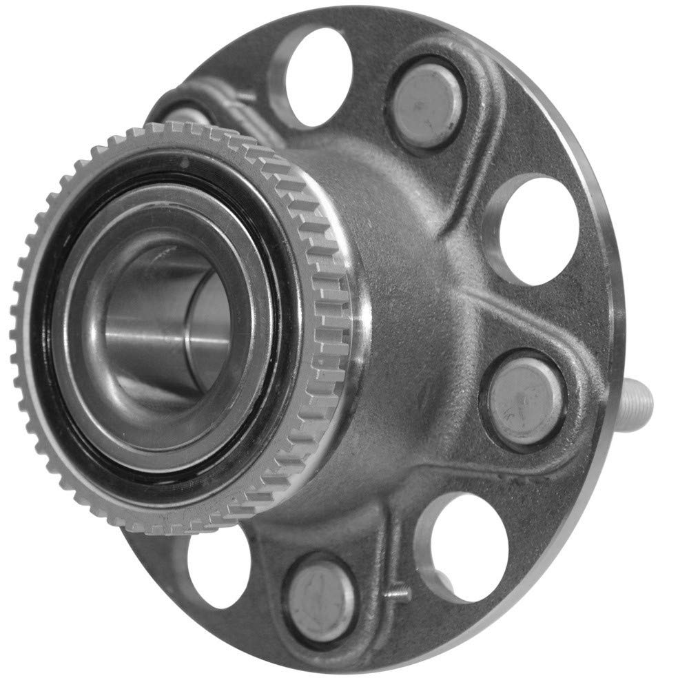 GSP 363343 Wheel Bearing and Hub Assembly - Left/Right Rear for Cars, Trucks & SUVs | Driver & Passenger Side Replacement | Perfect for Off-Roading, Towing & Daily Commuting