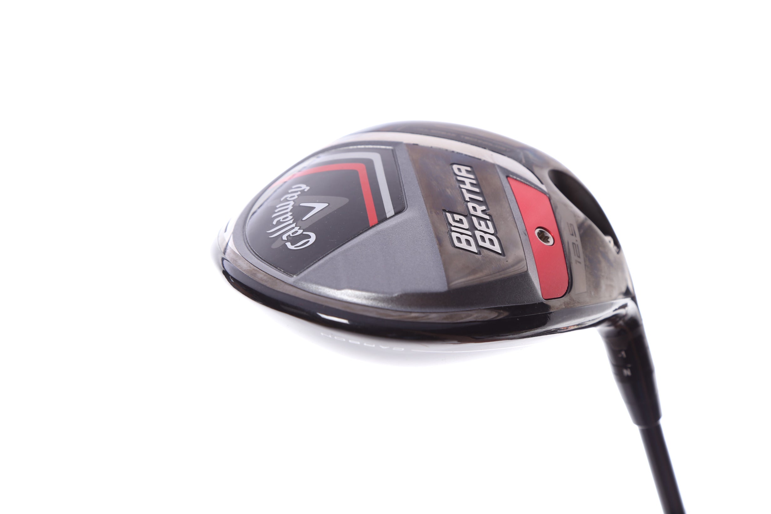 Used Callaway Big Bertha 23 Driver 12.5° Regular Flex Project X HZRDUS Smoke Red RDX Right Hand Golf Club - Perfect for Mid-Handicap Players & Distance Improvement on the Course