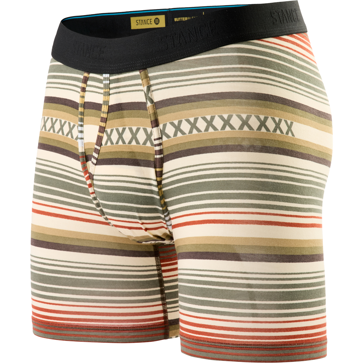 Curren Butter Blend Boxer Brief - Ultra Soft Men's Underwear for All-Day Comfort - Perfect for Workout, Lounge & Everyday Wear