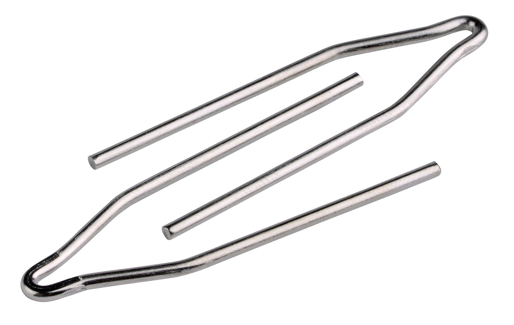 2-Piece Soldering Gun Tip Set - Compatible with Article Number 62001SB - Perfect for Electronics Repair, DIY Projects & Home Improvement