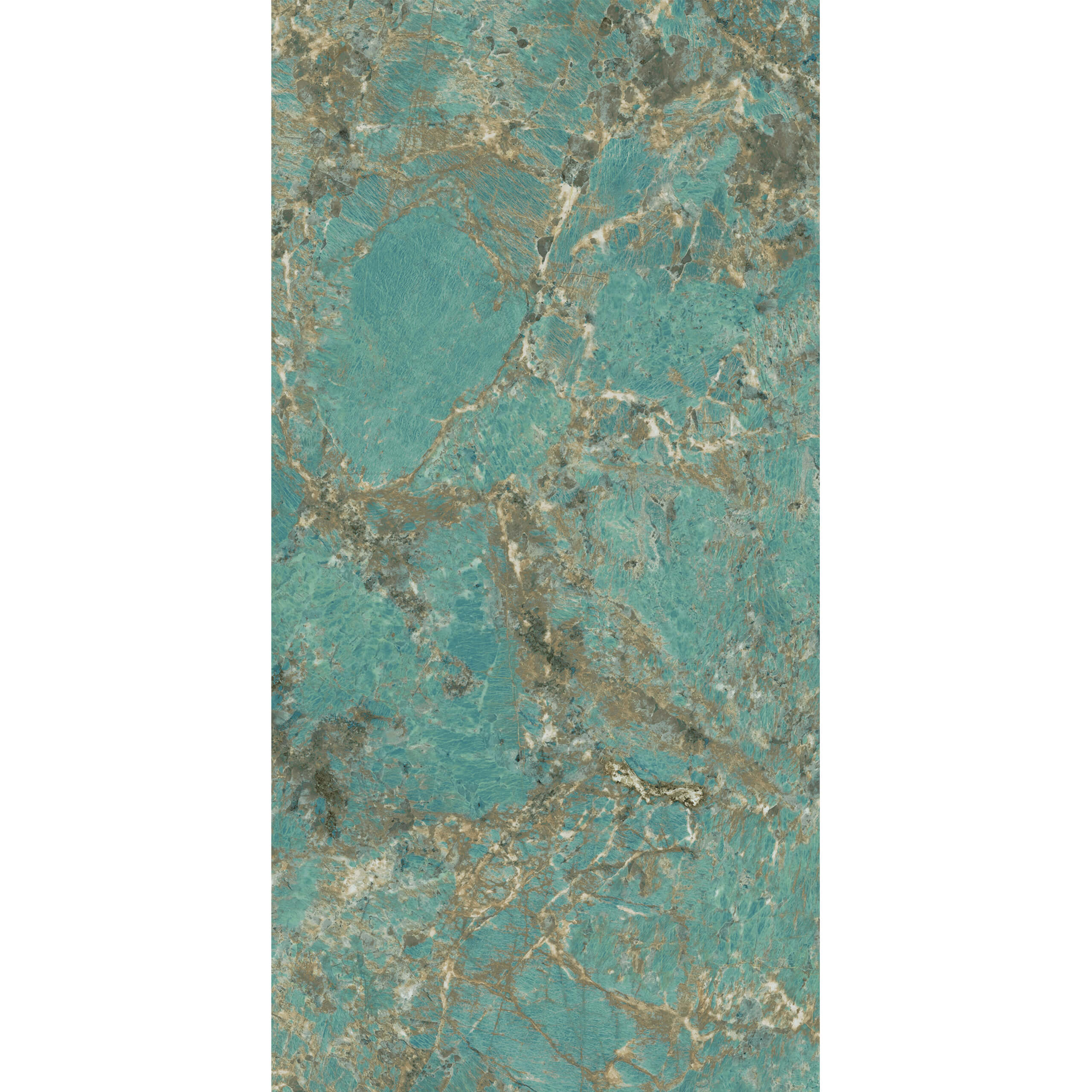 Marvel Gala 1200x600 Lappato Amazzonite Porcelain Tile - Premium Matte Finish for Bathroom, Kitchen & Living Room Flooring