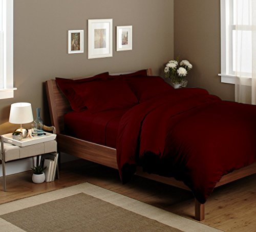 Burgundy Solid