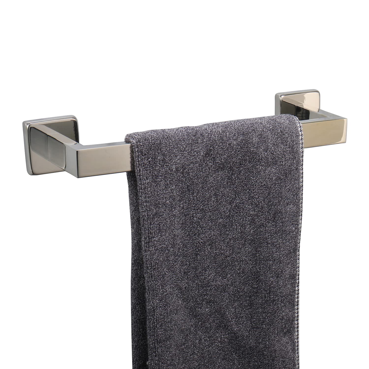 TocTen Heavy Duty Stainless Steel Towel Rack - 12
