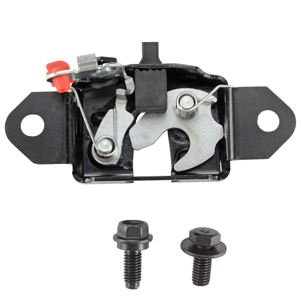YHTAUTO Rear Liftgate Door Lock Actuator Replacement for 2004-2012 Nissan Titan Pickup Truck | Compatible with Liftgate Hatch Latch Lock Part #90500ZJ00A | Easy DIY Installation for Secure Cargo Access