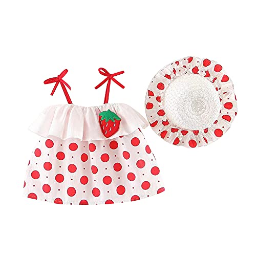 Red Strawberry Dot