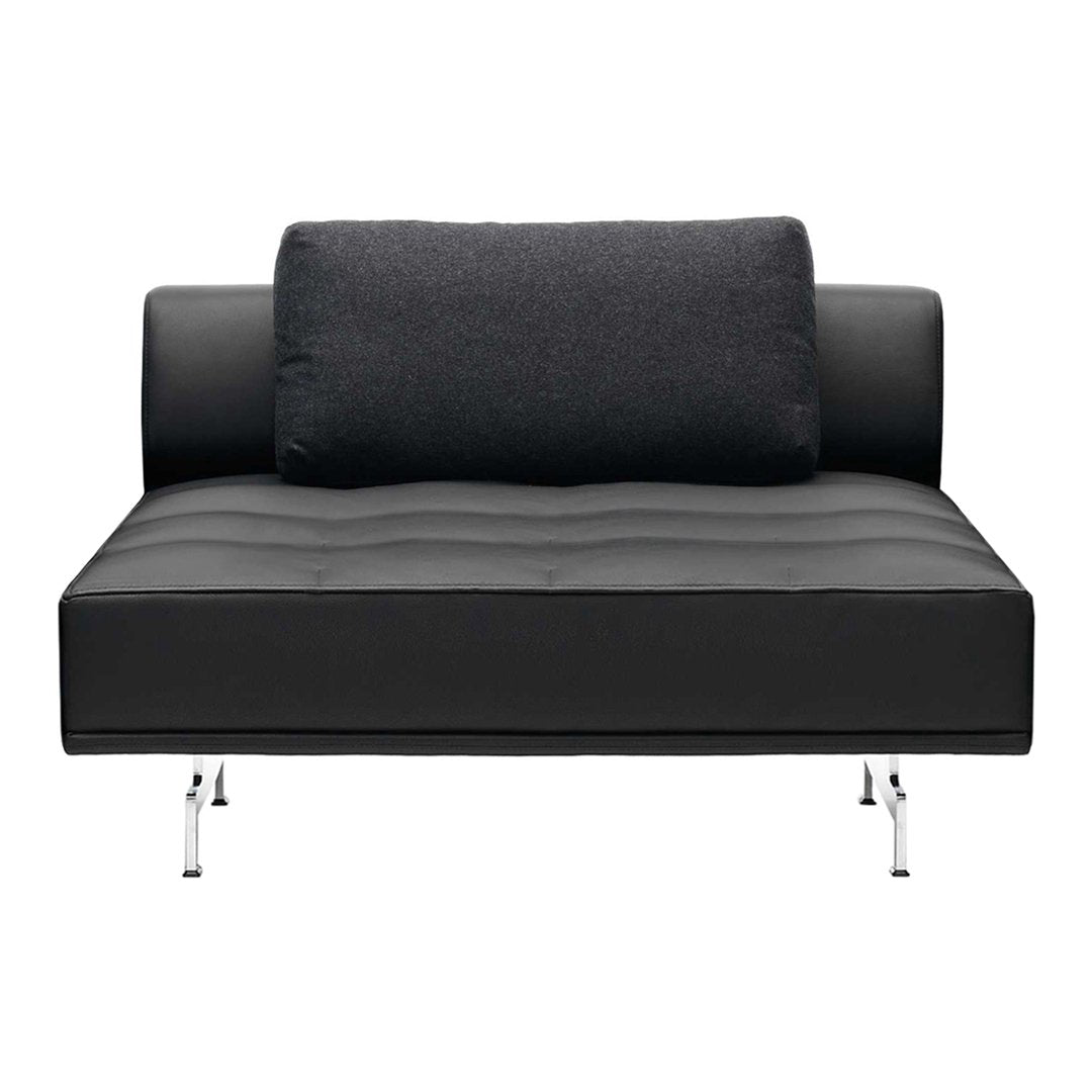 Erik Jørgensen Delphi Modular Sofa with Side Module - Modern Sectional Sofa for Living Room, Lounge & Office Spaces