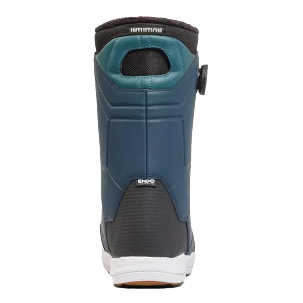 K2 Maysis Men's Snowboard Boots - Waterproof, Comfortable & Durable for All-Mountain Riding - Perfect for Freestyle, Park & Backcountry Snowboarding