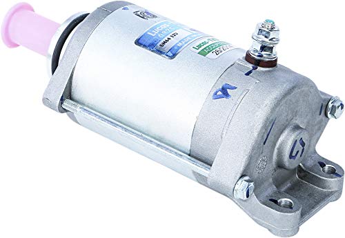 Fire Power Starter Motor A/C Compatible With Arctic Cat 700 TBX Ltd 2011 - Off-Road ATV & Snowmobile Replacement Part