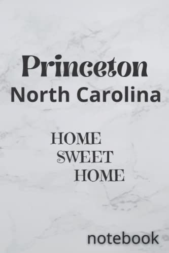 Princeton North Carolina: HOME SWEET HOME - Perfect for Home Decor, Wall Art & Southern Style Living Room Decorations