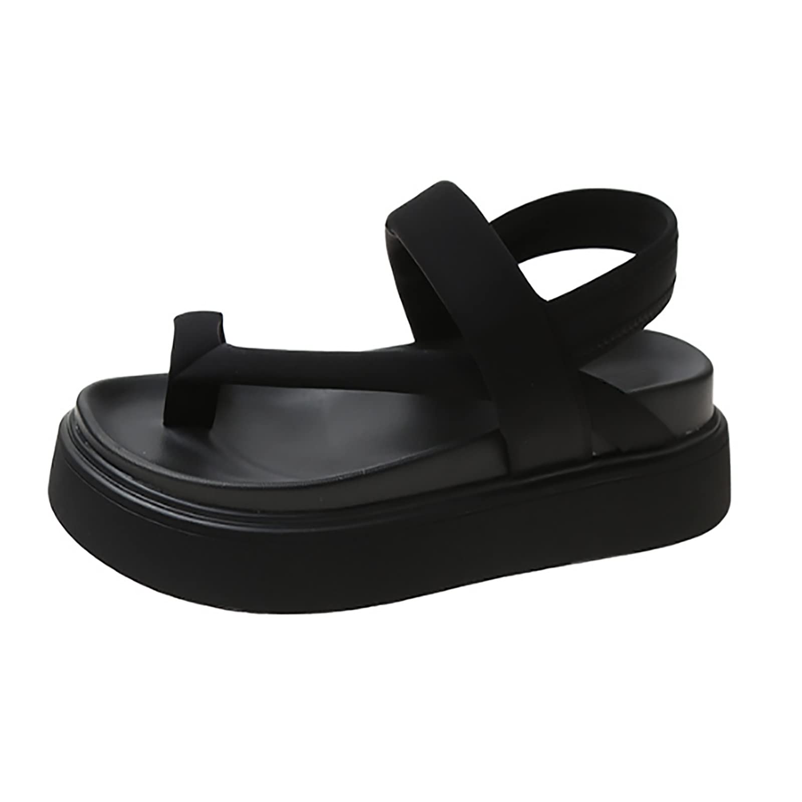 SKYWPOJU Women's Thong Sandals - Classic Boho Gladiator Flip Flops for Beach, Pool & Summer Vacations | Comfortable Casual Sandals for Walking, Travel & Outdoor Activities