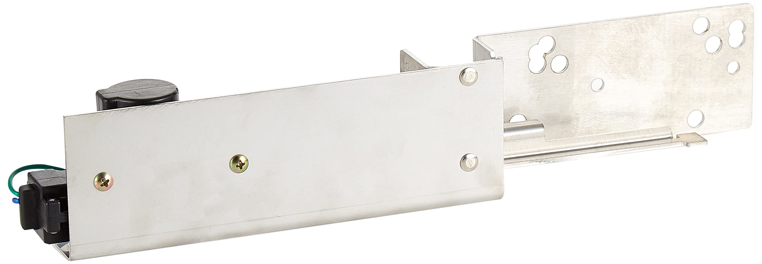 Pop & Lock PL8110 Power Tailgate Lock - Compatible with Chevrolet & GMC Silverado/Sierra - Secure Remote-Controlled Truck Bed Access for Work & Outdoor Adventures