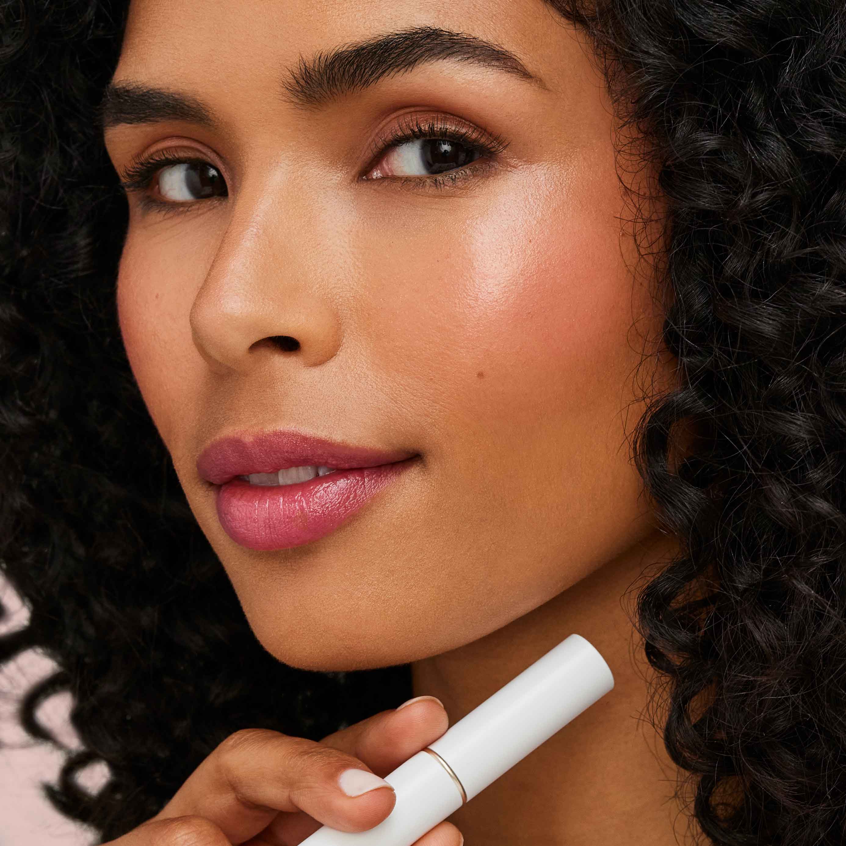 Just Kissed Lip and Cheek Stain - Long-Lasting Natural Flush for Lips & Cheeks | Vegan & Cruelty-Free | Perfect for Everyday Wear & Special Occasions