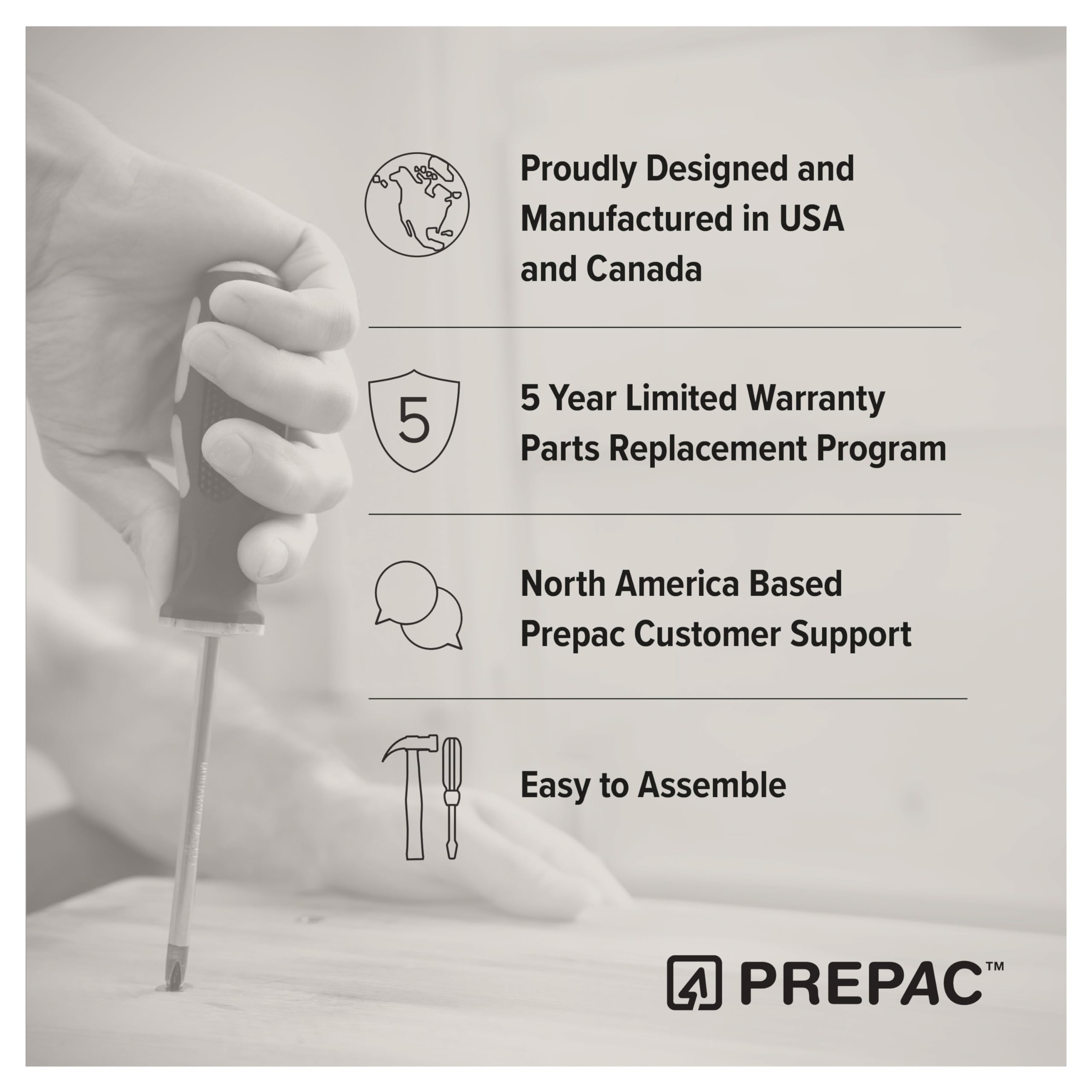Prepac Elite 32
