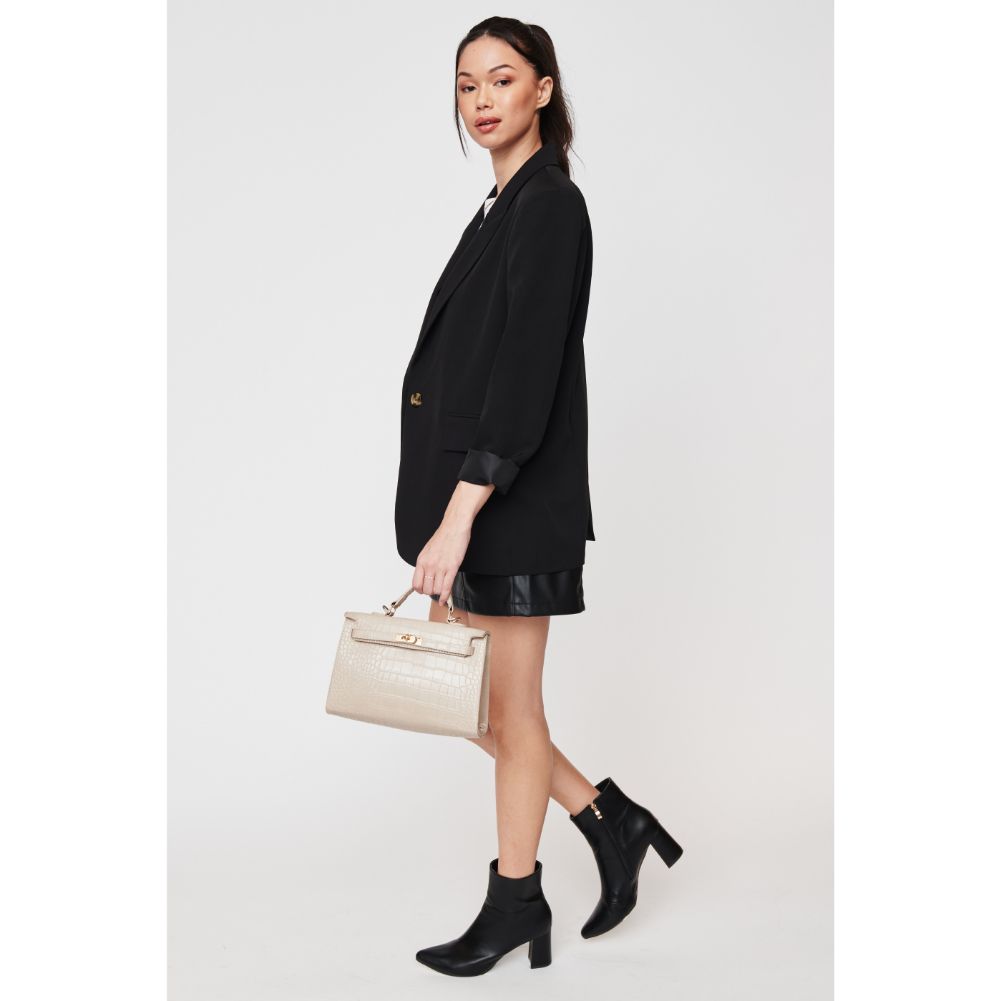 Zuri Crossbody Bag for Women - Stylish & Lightweight Shoulder Purse - Perfect for Travel, Shopping & Everyday Use