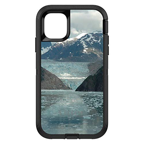 Tracy Arm Fjord Alaska On Black Case