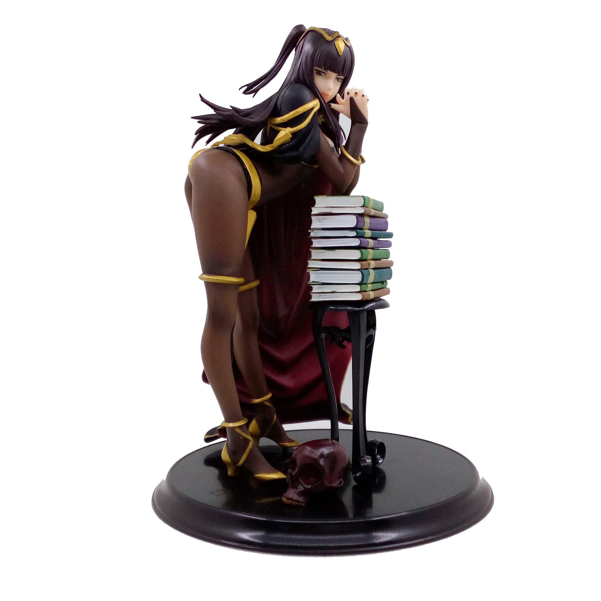 Fire Emblem Awakening Tharja 1/7 Scale PVC Figure - 20cm Anime Collectible Statue, Desktop Decoration & Gift for Gamers | Perfect for Display Shelves, Gaming Rooms, and Anime Collections