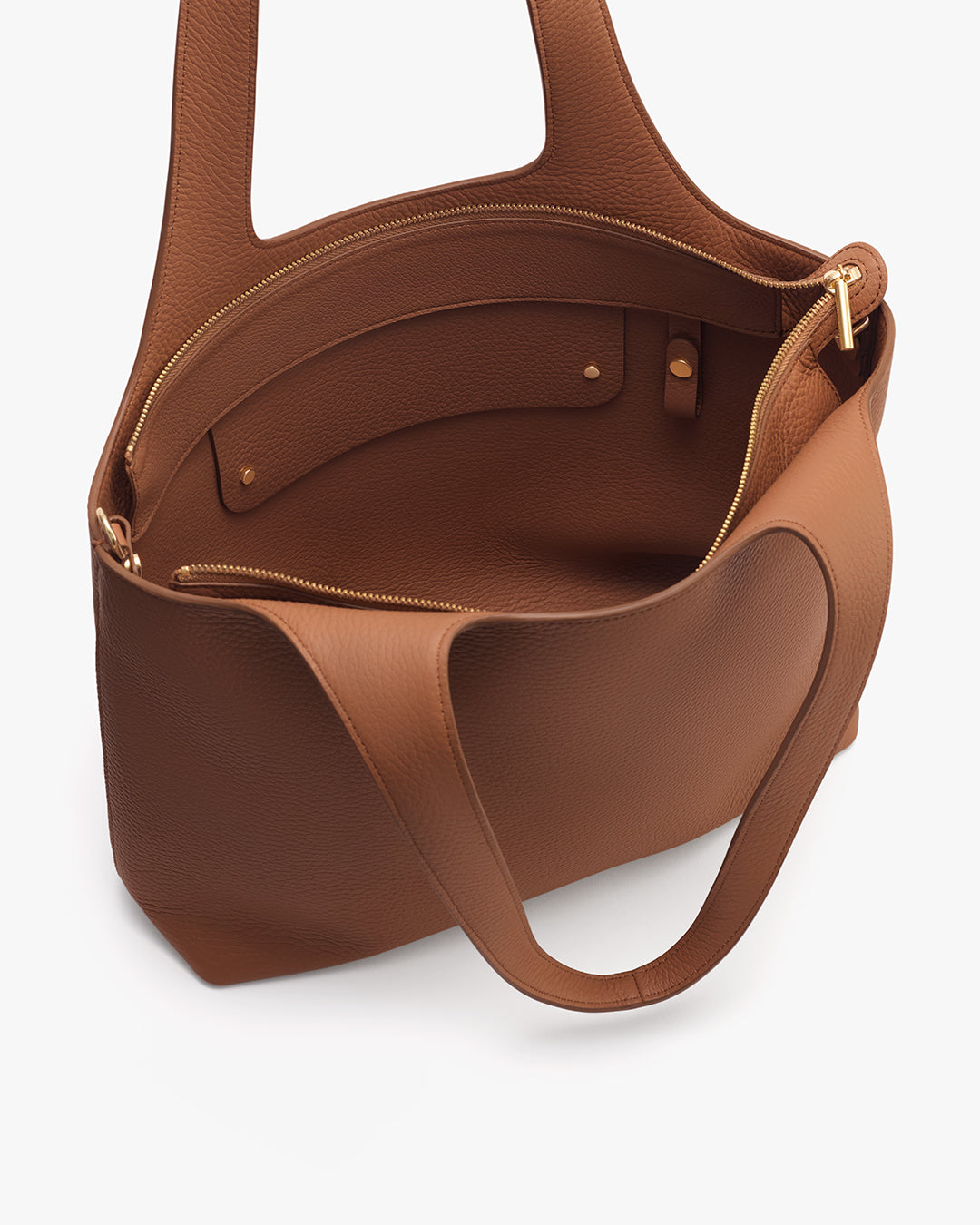 16 Inch System Zipper Tote Bag - Stylish & Spacious Laptop Tote for Women - Perfect for Work, Travel & Everyday Use