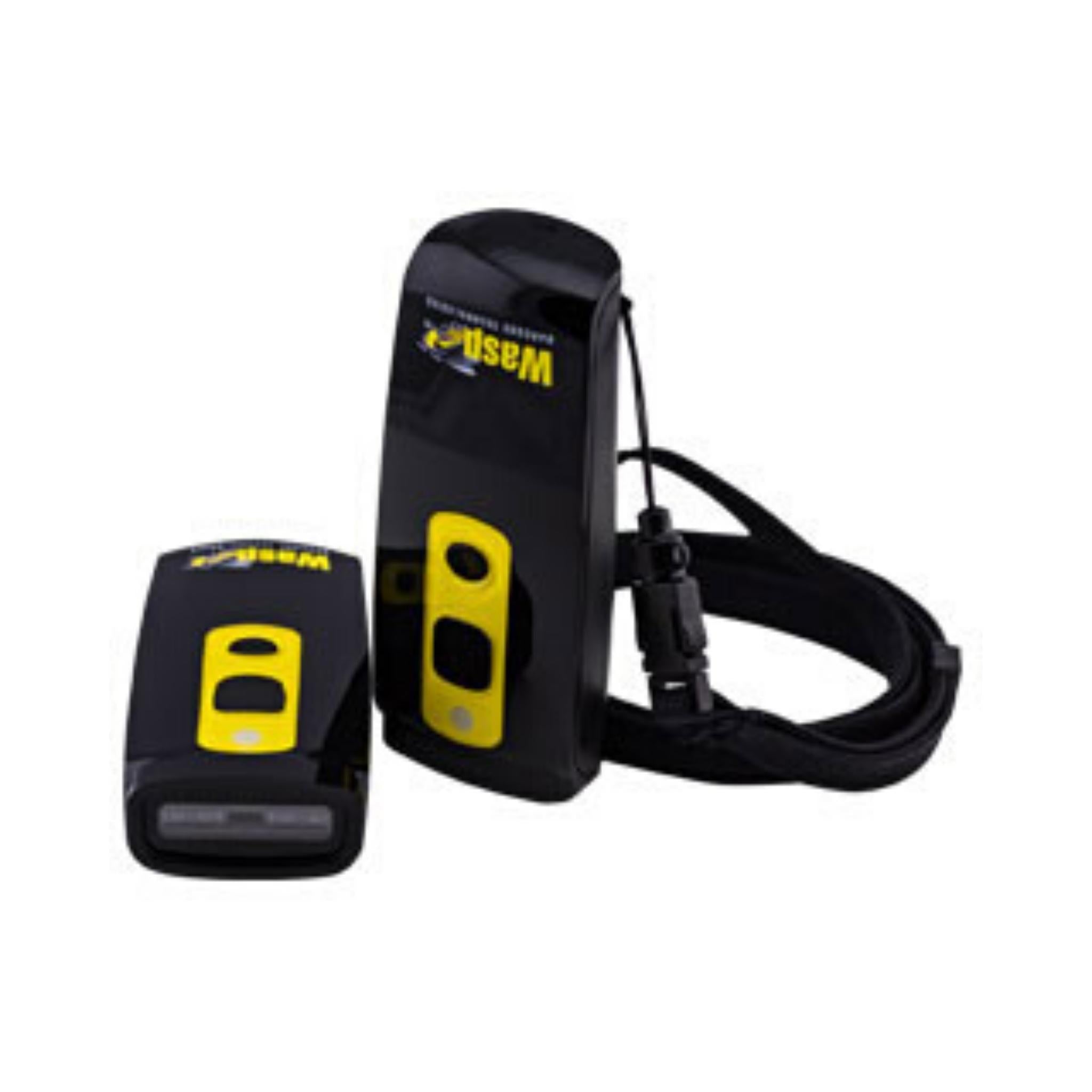 Wasp WWS250i 1D/2D Pocket Barcode Scanner - Portable USB & Bluetooth Wireless Scanner for Retail, Warehouse & Inventory Management