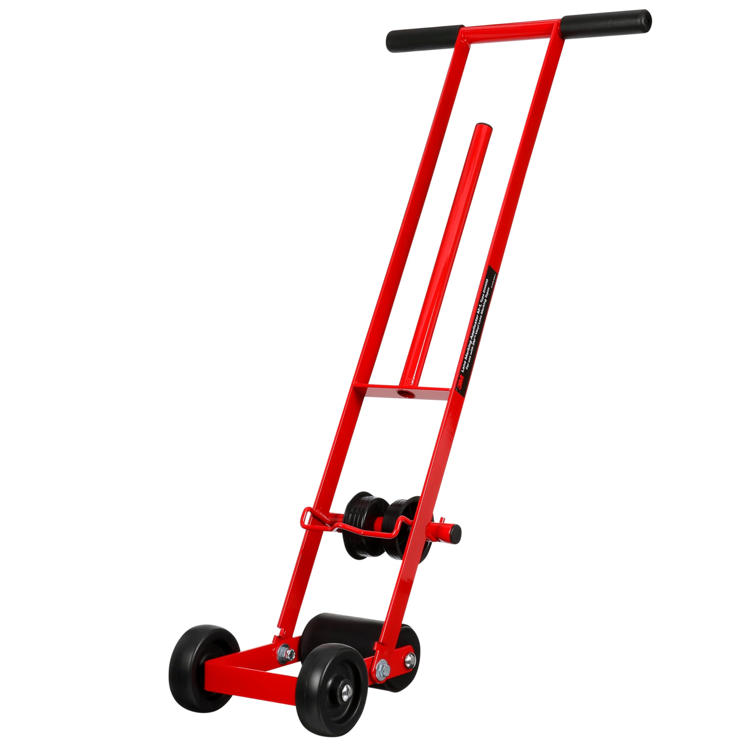 3M M1 Lane Marking Applicator - Professional Road Striping Tool for Fast & Easy Pavement Marking | Perfect for Parking Lots, Driveways & Construction Zones