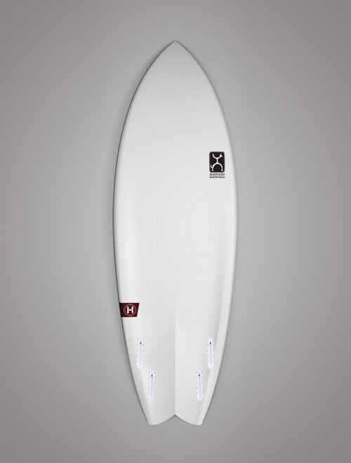 Firewire Machado Seaside Helium Technology (HT) Surfboard - Lightweight & Durable Performance Board for Waves & Beach Riding
