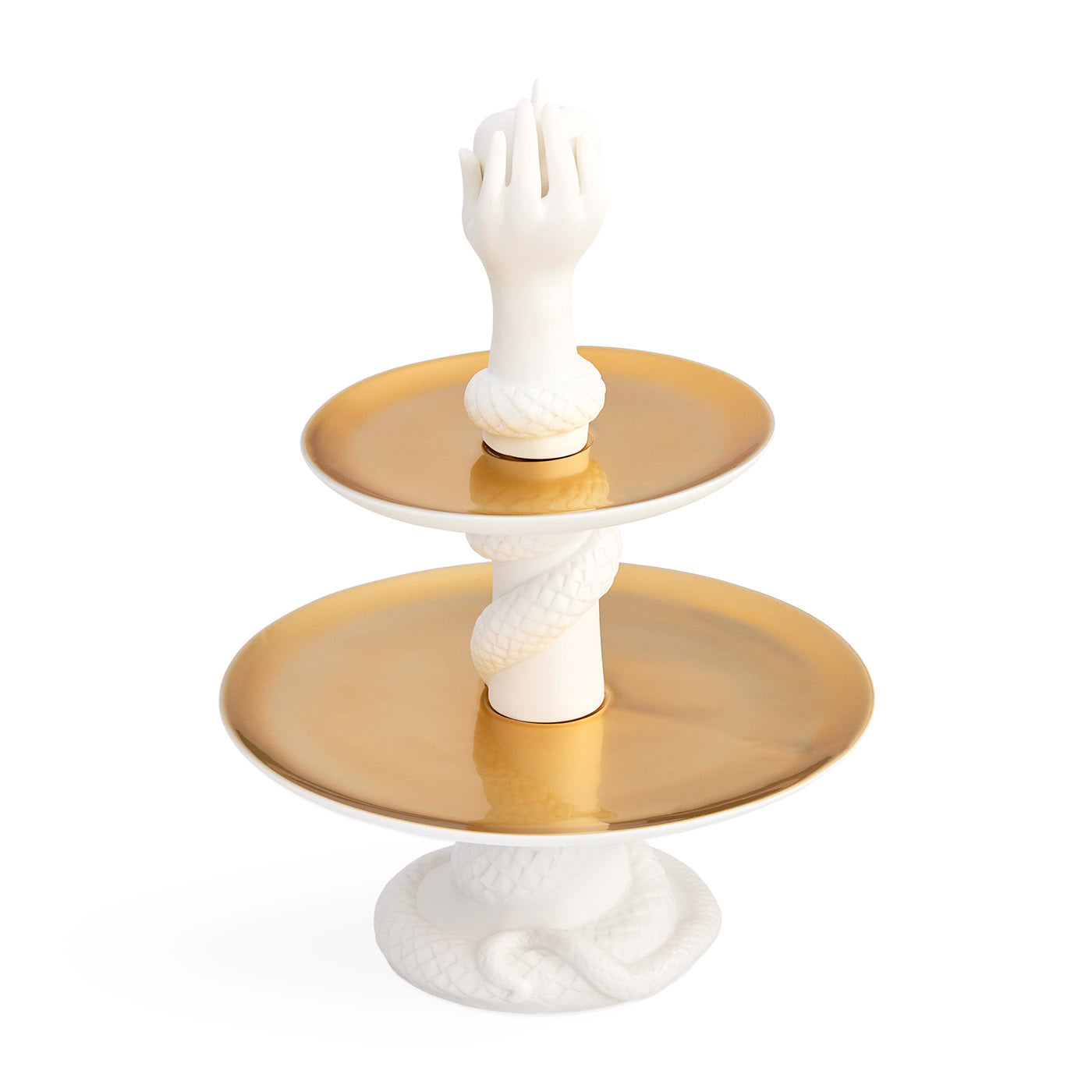 Eve Bon Bon Tray - Elegant Candy Serving Dish for Parties, Weddings & Events - Perfect for Chocolates, Desserts & Appetizers