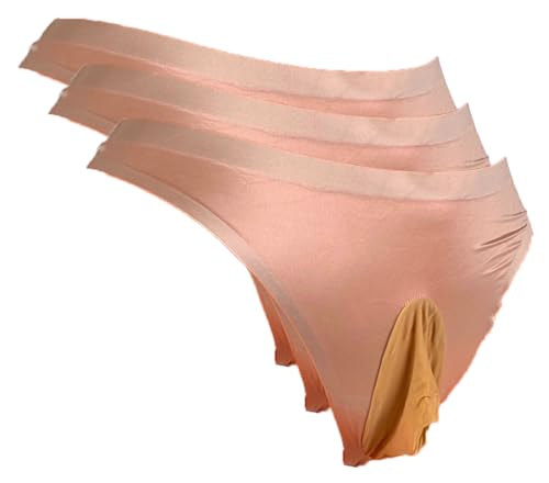 Nude Pouch