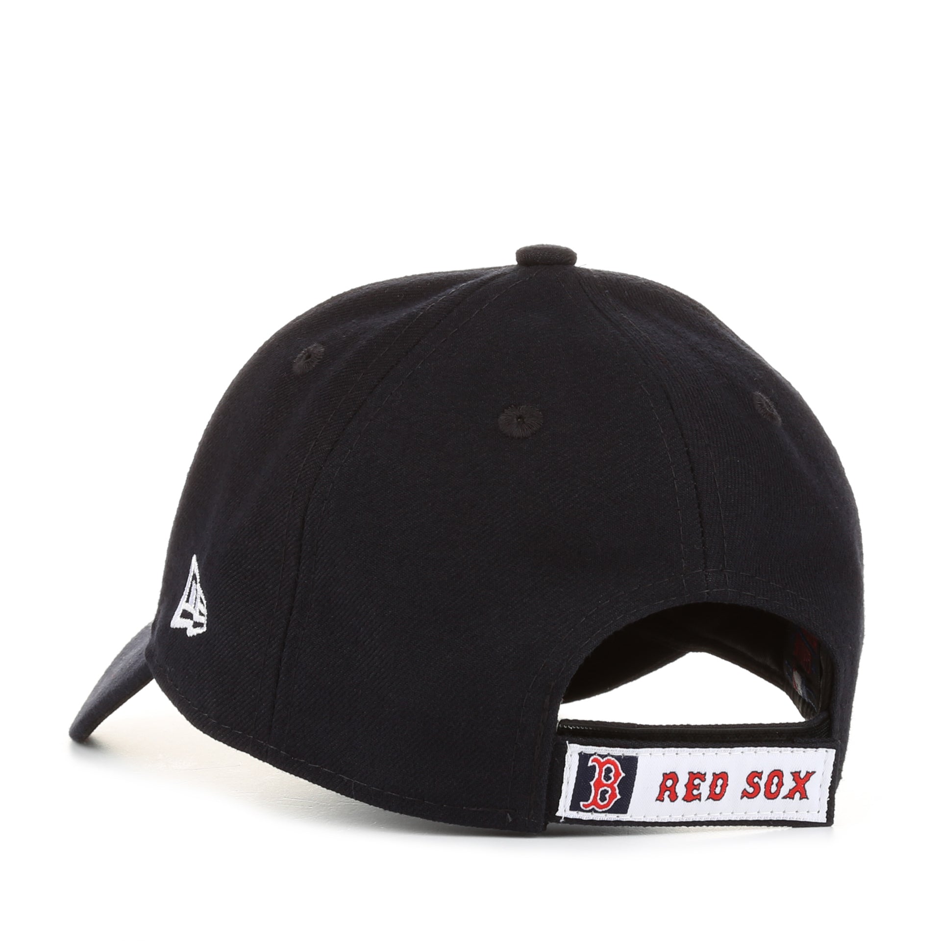 New Era 9Forty Junior The League Adjustable Baseball Cap - Boston Red Sox Navy Blue Snapback Hat for Kids & Youth | Perfect for Baseball Games, Sports Events & Everyday Wear