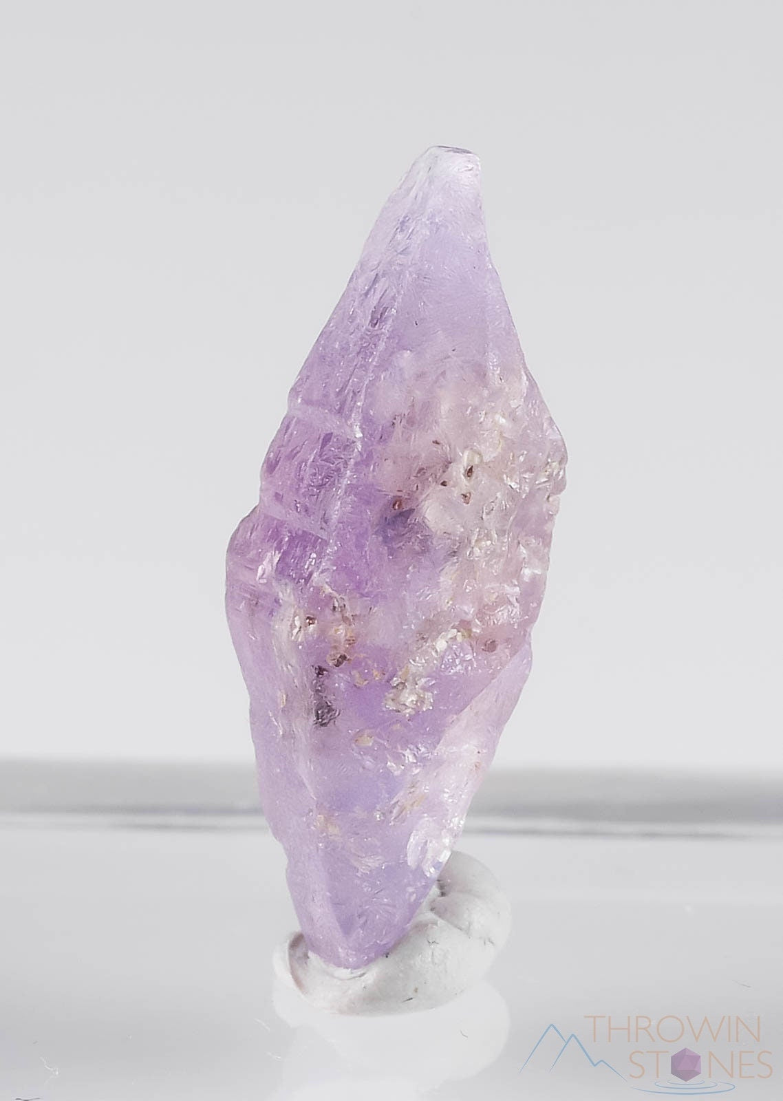 Natural Purple Sapphire Raw Crystal - Genuine Birthstone for Jewelry Making & Healing (37817) | Perfect for DIY Gemstone Jewelry, Crystal Healing & Spiritual Gifts