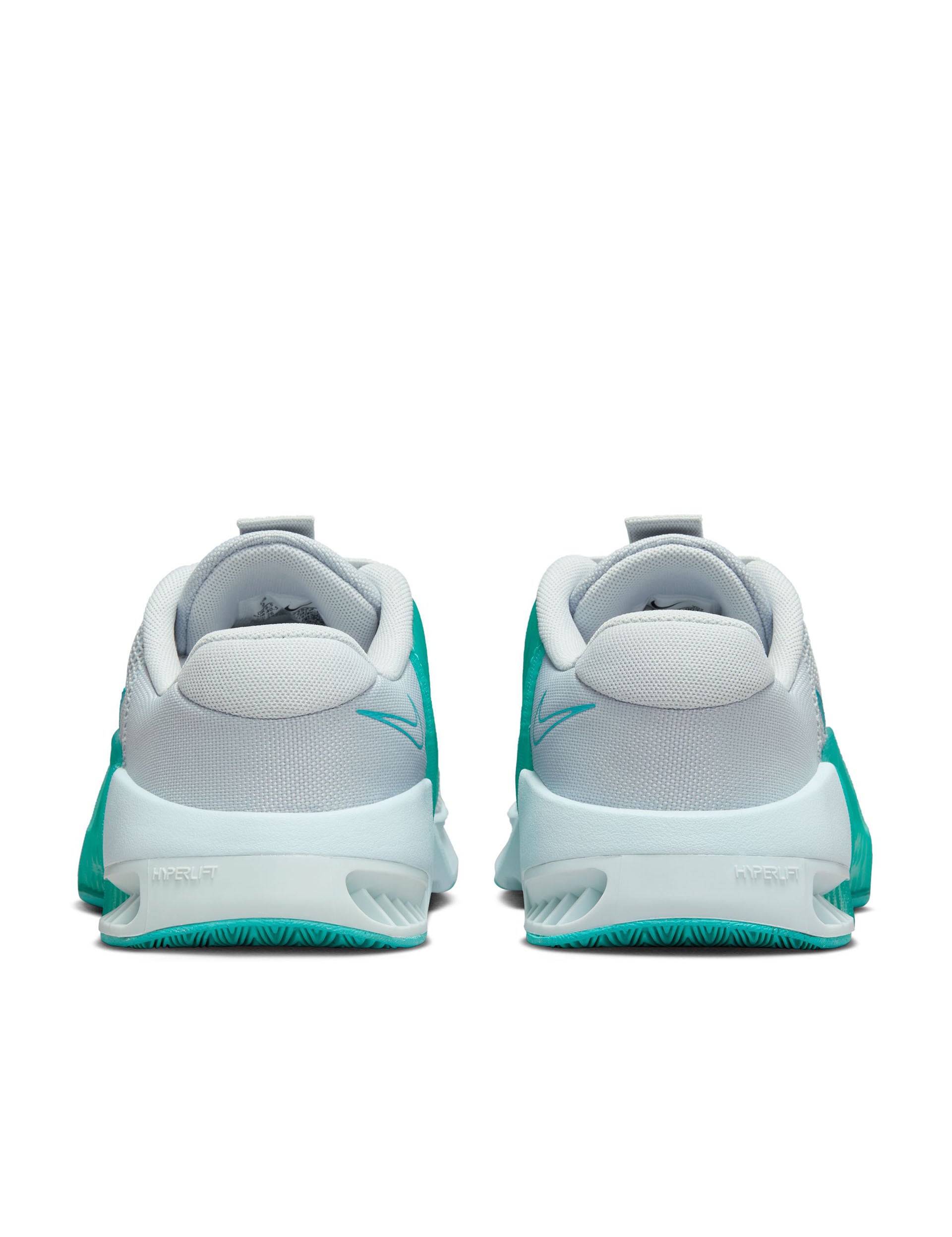 Nike Metcon 9 Cross Training Shoes for Men & Women - Pure Platinum/Dusty Cactus/Glacier Blue | Gym Workout, Weightlifting & CrossFit Training Shoes