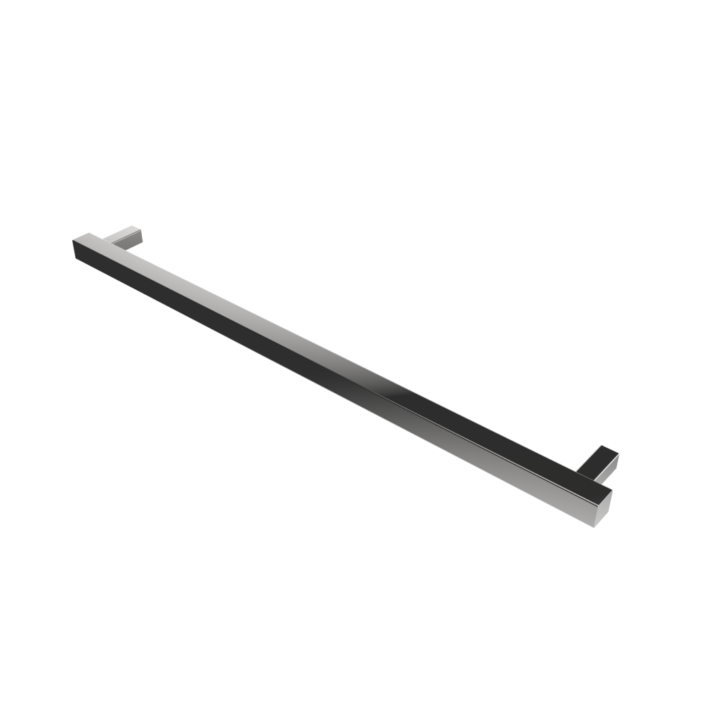 Amba Modello i Square 40 Hardwired Single Bar Towel Warmer - 39.37