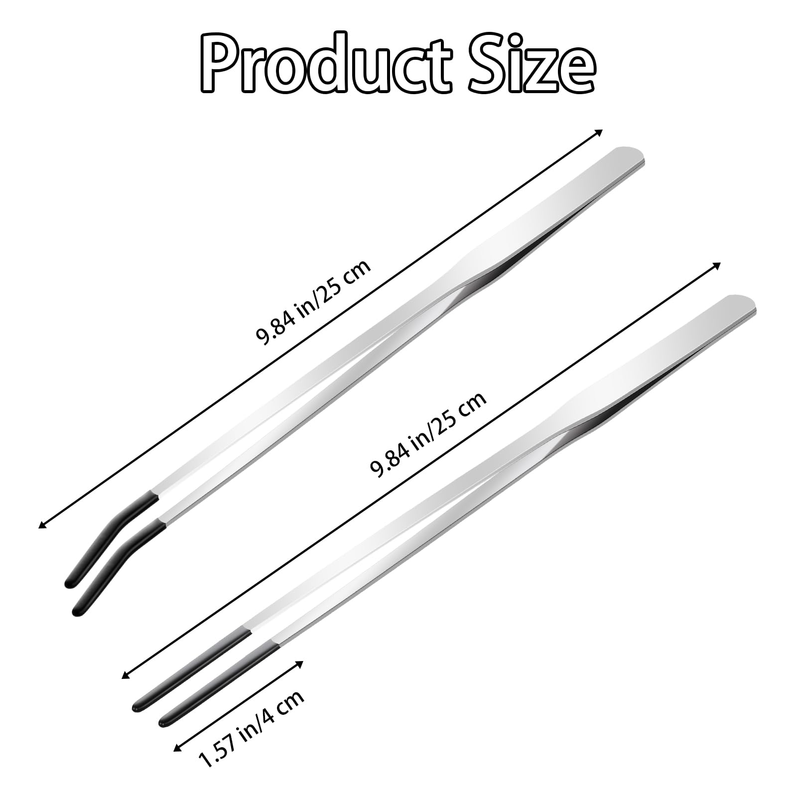 2 Pcs 9.8