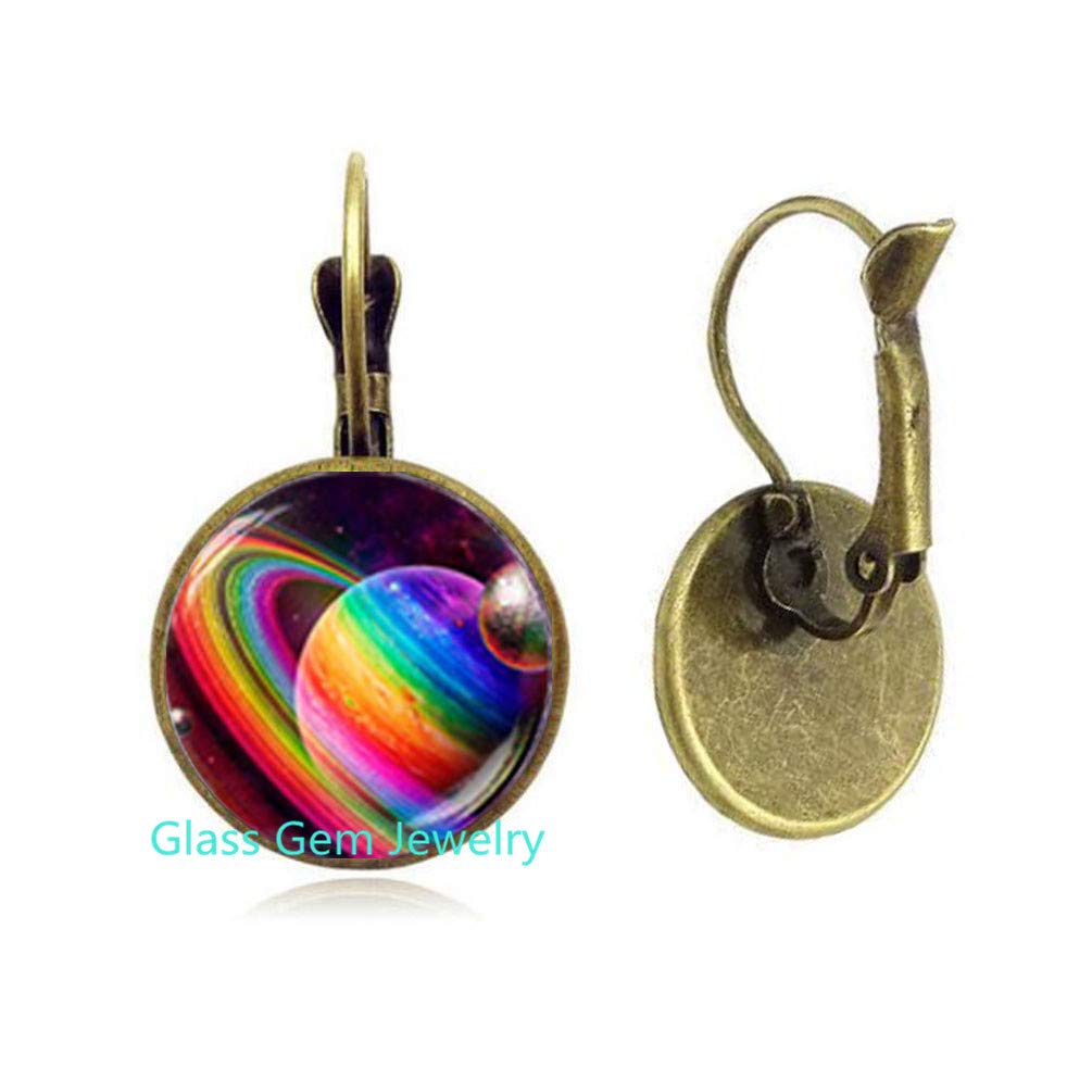 Rainbow Pride Earrings - LGBT Jewelry for Gay & Lesbian Equality - Same Sex Marriage Gift - Love Wins - Perfect for Pride Parades & LGBTQ+ Celebrations