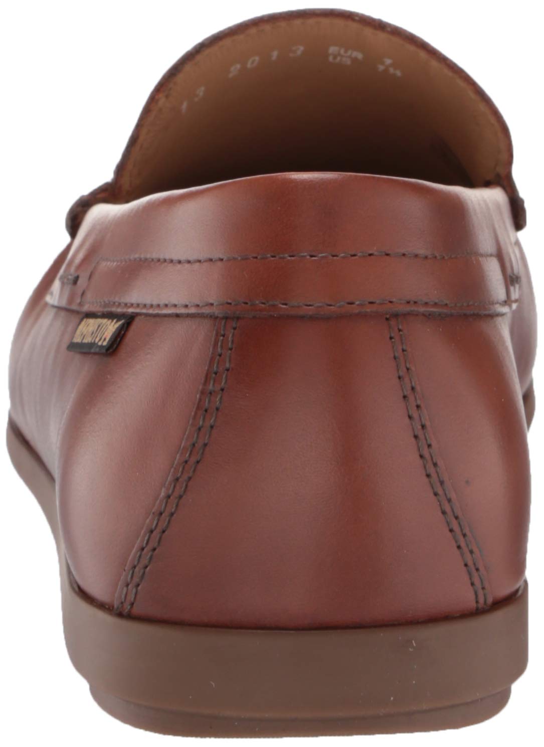 Mephisto Men's Comfort Loafers | Premium Leather Slip-On Shoes for Business & Casual Wear | Ideal for Office, Travel & Everyday Use