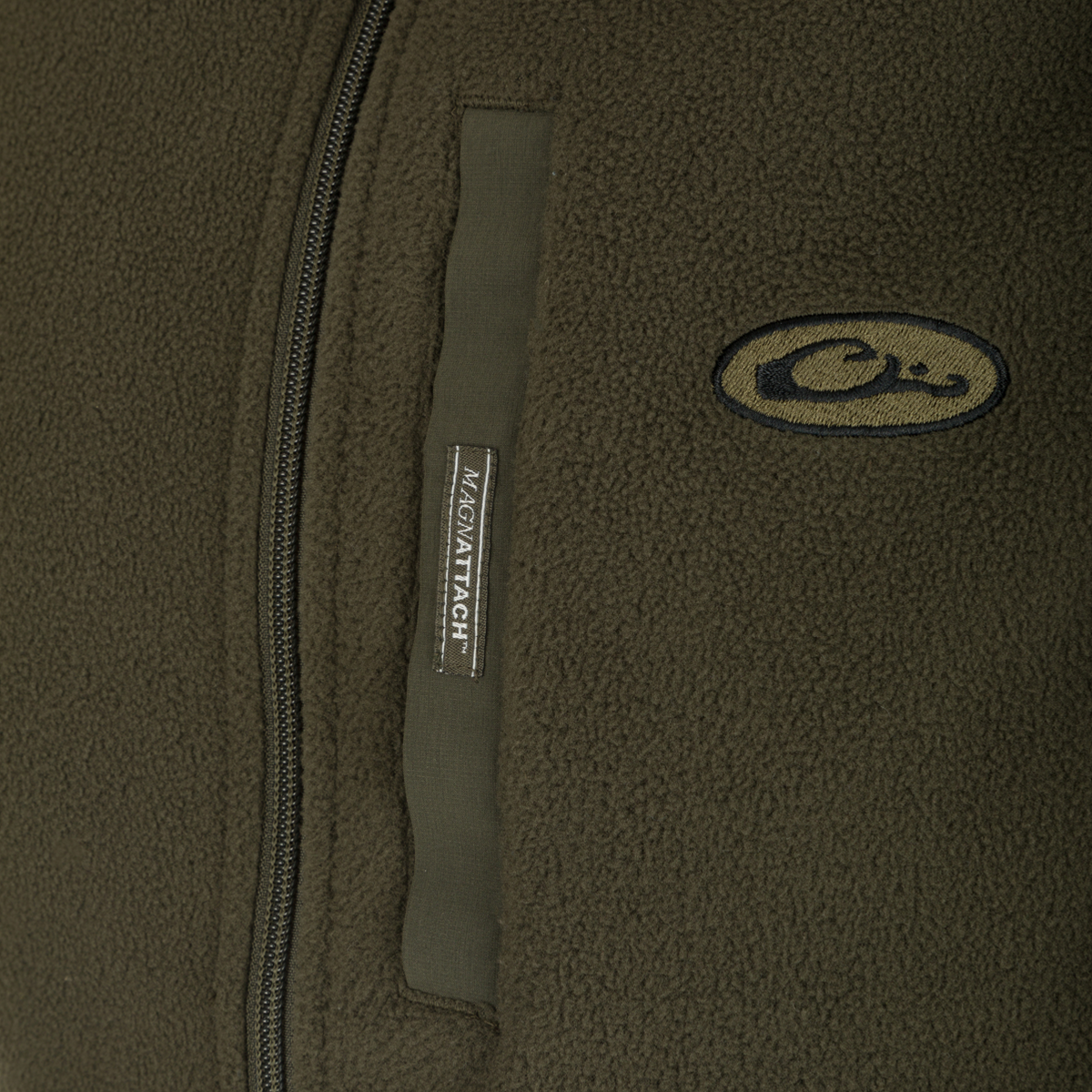 Men's Lightweight Camp Fleece Vest - Warm & Comfortable Outdoor Jacket for Hiking, Camping & Casual Wear