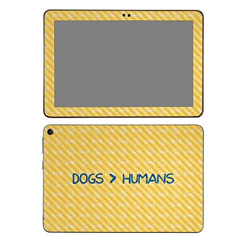 Dogs Over Humans
