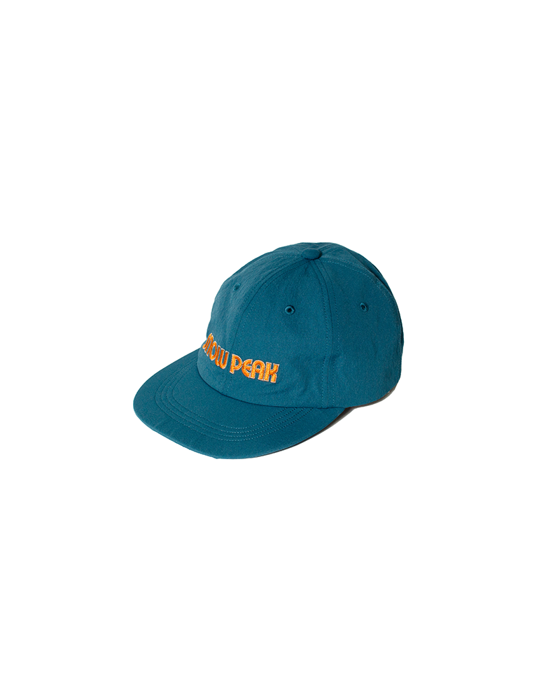 Snow Peak Logo Cap - Premium Outdoor Hat for Hiking, Camping & Adventure - Stylish & Durable Sun Protection for Men & Women
