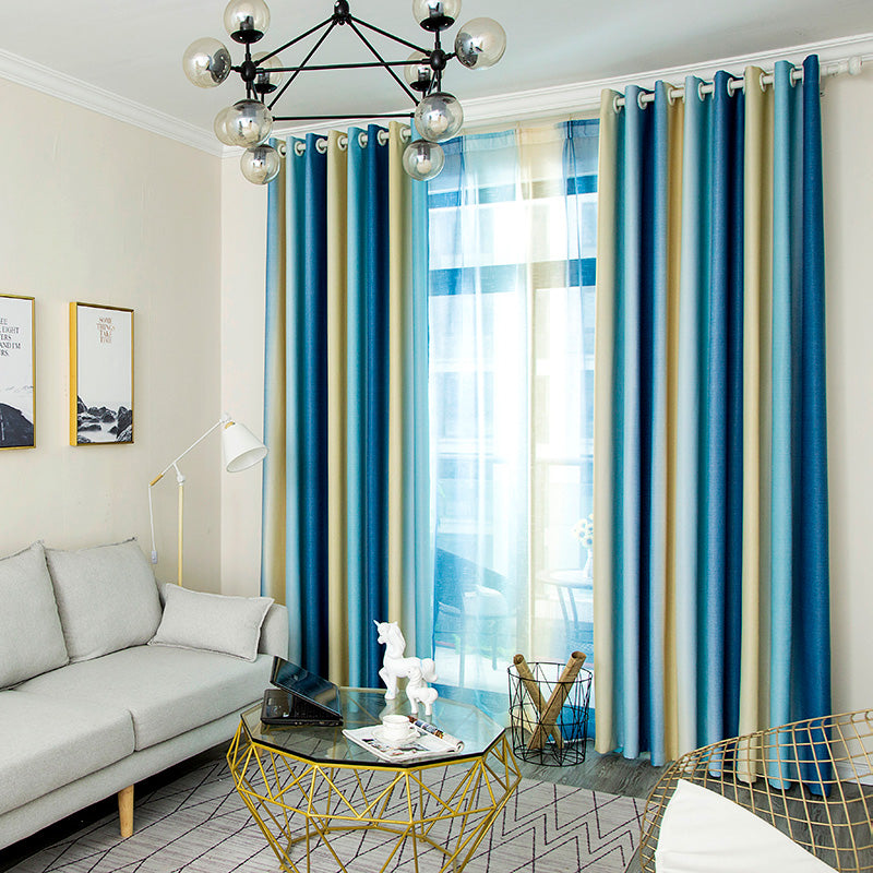 Blue/Yellow