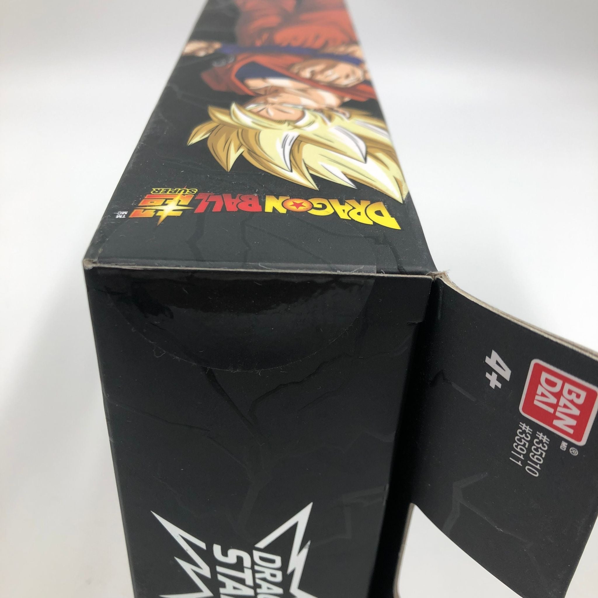 Dragon Ball Super Dragon Ball Fighter Z Limited Edition Super Saiyan Goku Action Figure - Collectible Anime Statue for Display, Gifts & Game Room Decor