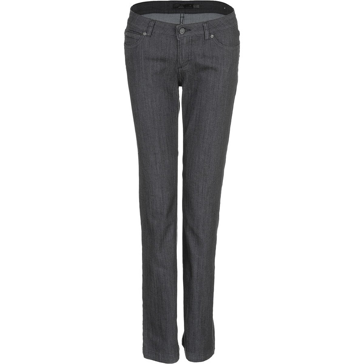 prAna Women's Jada Tall Inseam Jean - High Waist Slim Fit Stretch Denim Pants for Work & Outdoor Adventures