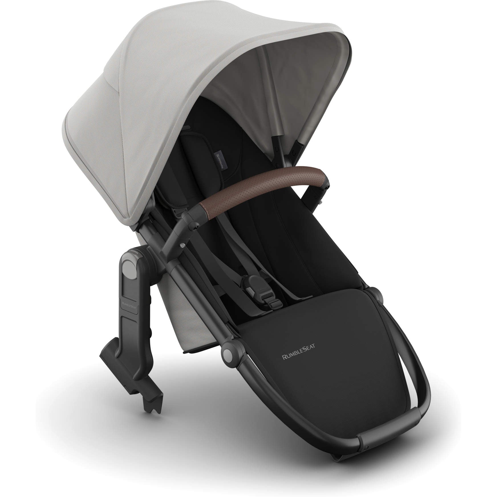 UPPAbaby Vista RumbleSeat V3 - Double Stroller Seat Attachment for Twins & Siblings | Compatible with Vista Strollers | Perfect for Shopping, Travel & Daily Walks