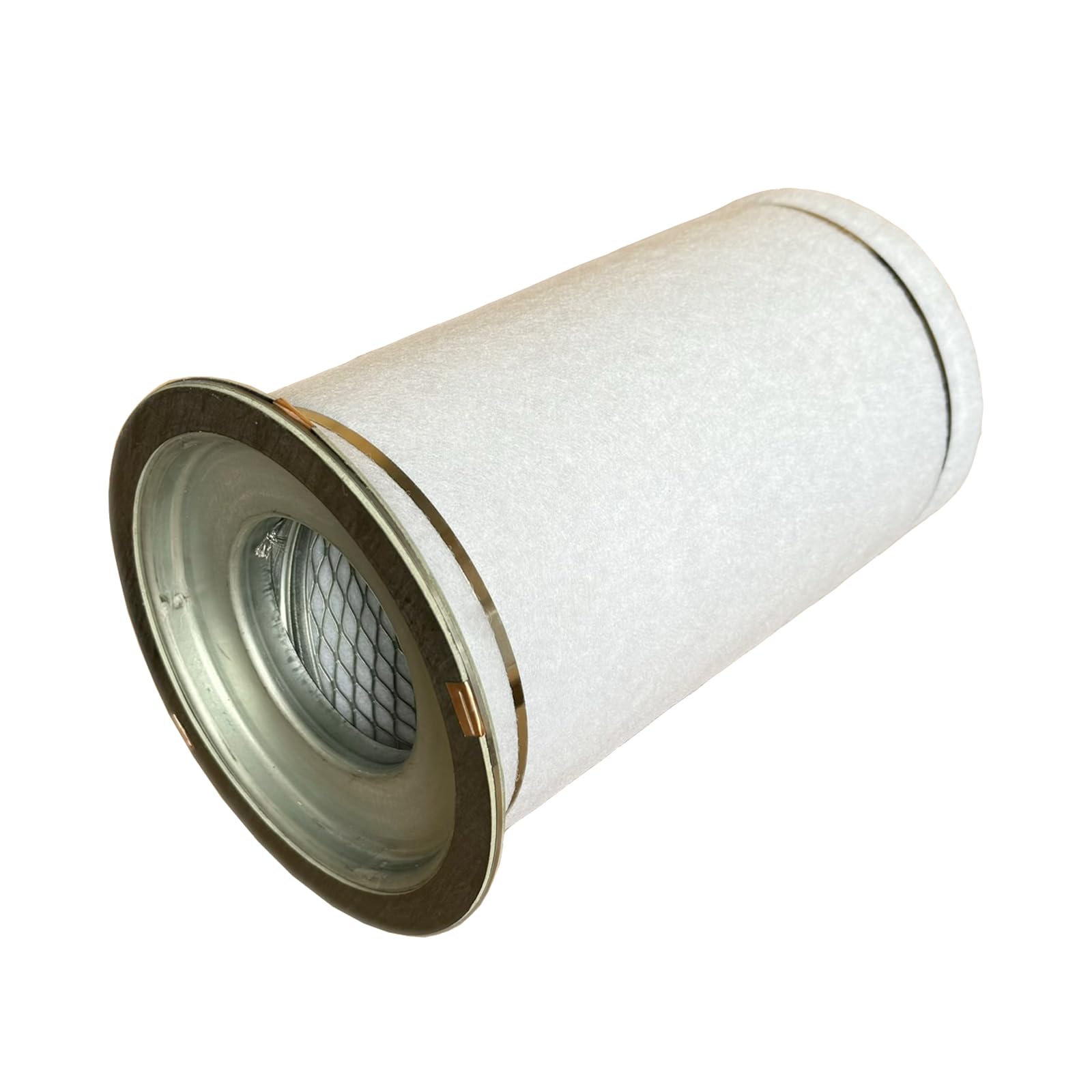 MIAACF Air Oil Separator for Screw Air Compressor - Replacement Filter Compatible with Major Compression Equipment Brands | Improves Air Quality & Extends Compressor Life for Industrial & Workshop Use