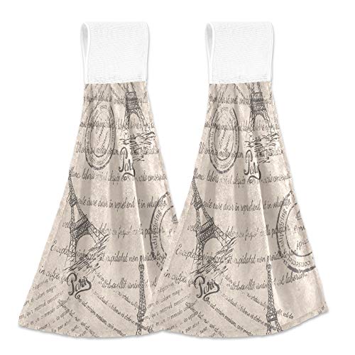 Stamps Eiffel Tower