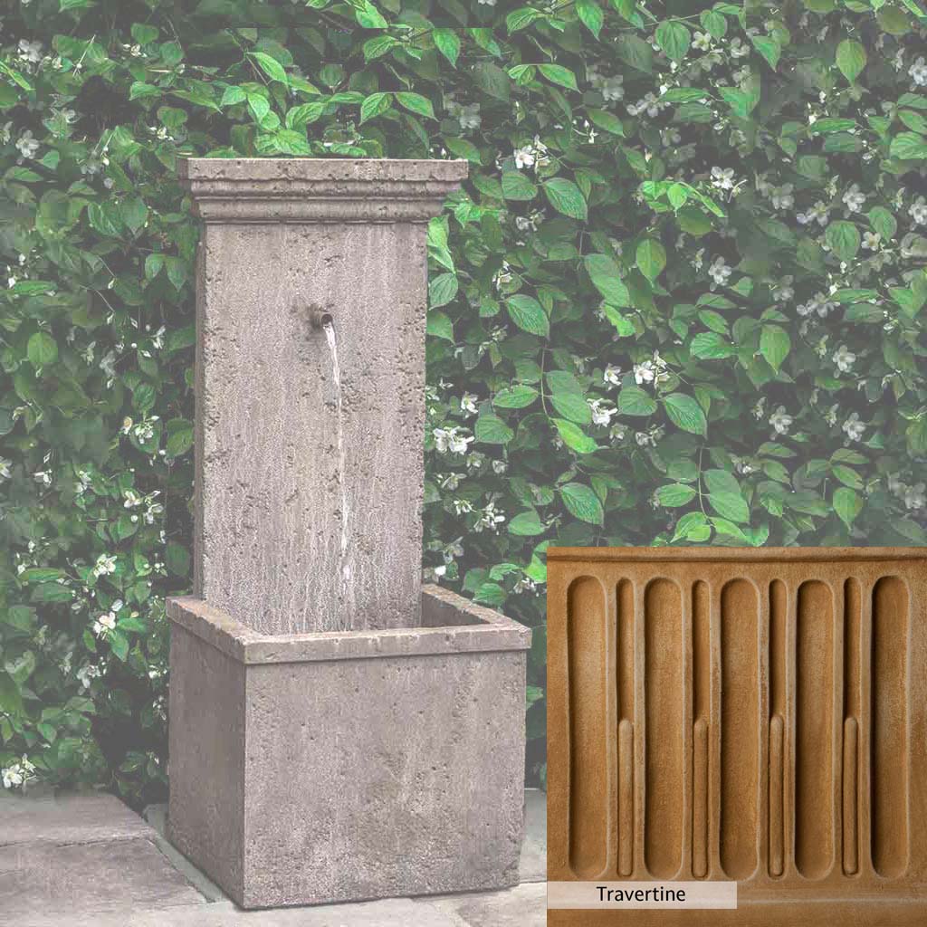 Travertine