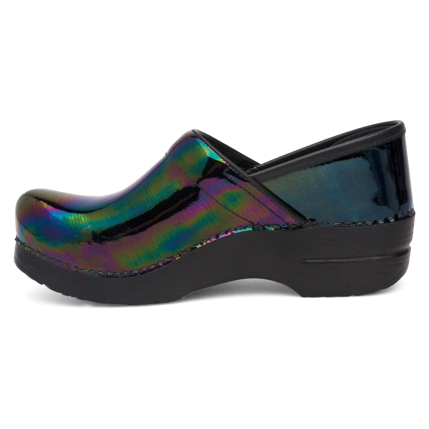 Dansko Professional B Women's Clogs - Comfortable Slip-Resistant Shoes for Nurses, Chefs & Healthcare Workers - Perfect for Long Shifts & Standing All Day