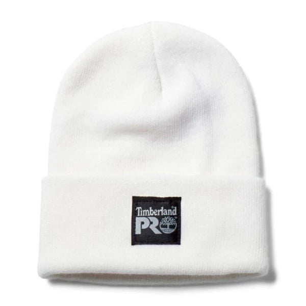 Timberland Pro® Essential Watch Cap - Warm Winter Beanie for Men & Women - Perfect for Outdoor Activities, Hiking, and Cold Weather Protection