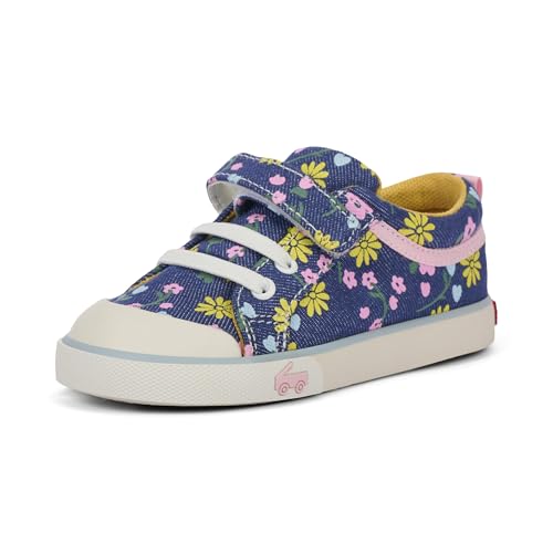 Blue Denim/Floral