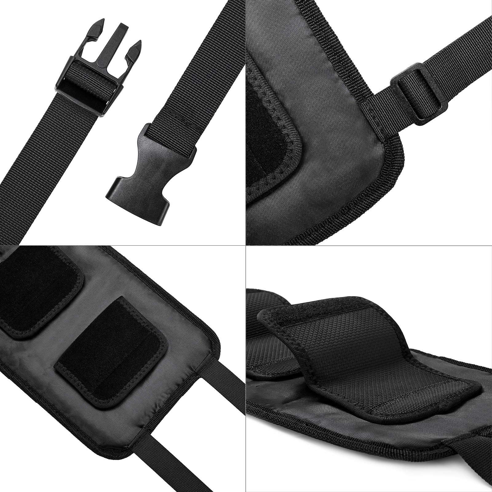 Car Fishing Rod Holder for SUV, Wagon, Van, Jeep & Truck - 2 Styles: Roof Rack & Backseat Pole Holder | Secure Fishing Pole Storage for Road Trips & Outdoor Adventures