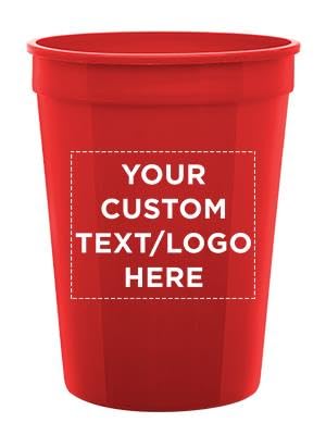 - Custom – Red