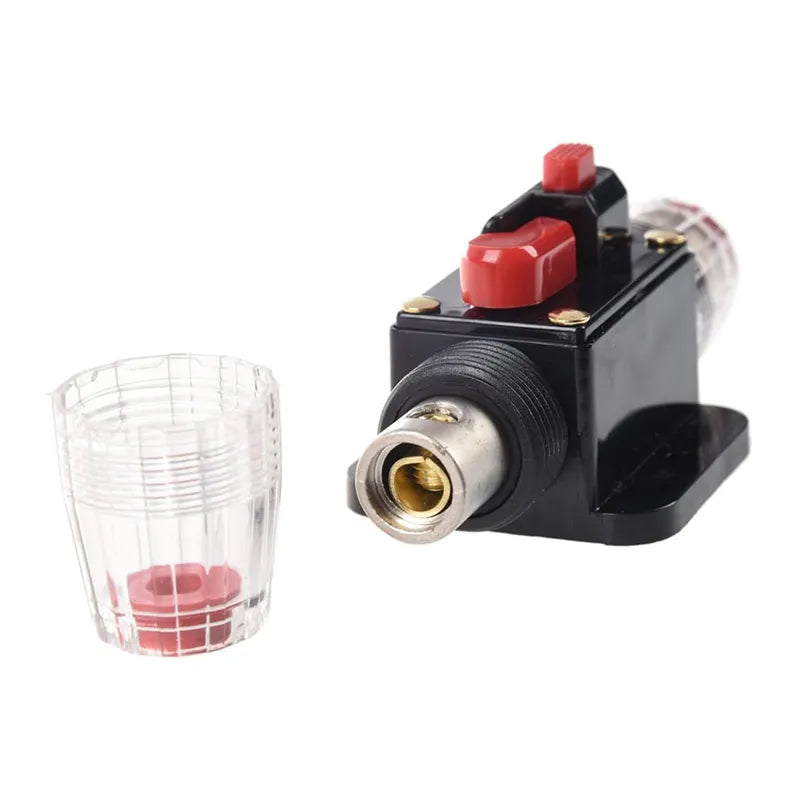 48V 150A DC Circuit Breaker for Solar Power Systems, Electric Vehicles, and Marine Applications - High Current Protection Switch